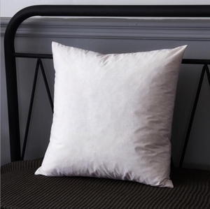 Factory Wholesale Cheap <strong>Duck</strong> Feather <strong>Cushion</strong> Insert <strong>Down</strong> Pillow Relieve Back Pressure Pillow Waist <strong>Cushion</strong> - Product Image 3