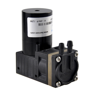 Kamoer Kzp 12V/24V Borstelloze Motor Positieve Negatieve Druk Mini Epdm Membraan Enkele Kop Vacuüm Luchtpomp hoge Precisie - Product Image 4