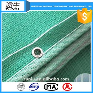 Suppy fábrica De Plástico red de seguridad del andamio/verde red de seguridad de construcción/construcción de red de seguridad - Product Image 3
