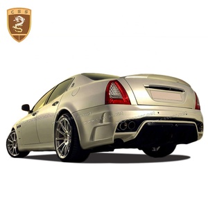 Kit de Carrocería de Diseño Fariy al por Mayor, Material FRP, Parachoques Delantero y Trasero, Faldones Laterales para <span class=keywords><strong>Maserati</strong></span> Quattroporte - Product Image 2