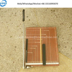 Machine de fabrication de crayons, plomb, g, pour la fabrication, affûteur - Product Image 4