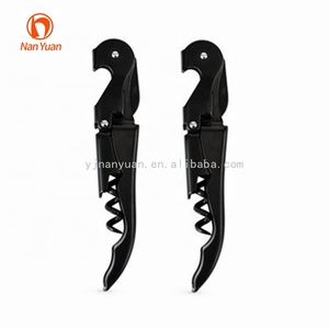 Công Cụ Rượu Vang Phụ Kiện Hot Bán Bar Đảng Biểu Tượng Tùy Chỉnh Kim Loại Xách Tay Của Nhãn Hiệu Rượu Vang Đỏ Mở Chai Corkscrew Với Khuyến Mãi - Product Image 2
