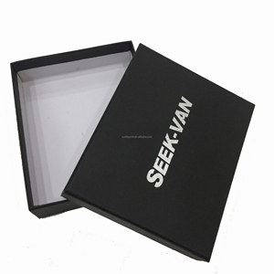 ขนาดที่กำหนดเอง Proudect บรรจุภัณฑ์กระดาษแข็งกล่องรีไซเคิล Luxury กระดาษลิ้นชักบรรจุภัณฑ์กล่องกระดาษพิมพ์บริการ - Product Image 5