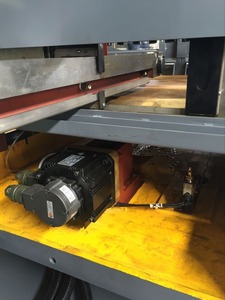 TOPSCNC ZC coniques Série angle 60 de Hybride Entraînement Du Moteur de Coupe de Fil EDM - Product Image 2