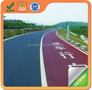 <span class=keywords><strong>Asfalto</strong></span> de Color en Frío / <span class=keywords><strong>Asfalto</strong></span> Rojo / Pavimentación de <span class=keywords><strong>Asfalto</strong></span> de Color / Pavimentación Fácil - Product Image 4