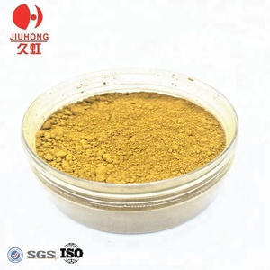 酸化鉄イエローY407（酸化鉄化学式）化粧品グレード - Product Image 2