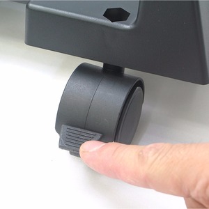 ขาตั้งคอมพิวเตอร์ใต้โต๊ะสำหรับคอมพิวเตอร์ตั้งโต๊ะ-ดีไซน์สำหรับสำนักงาน ขนาด 340x240x140 มม. มีสินค้าในสต็อก - Product Image 4