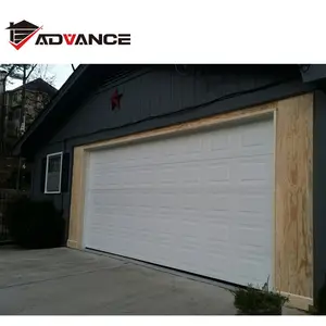 Door Garage Modern Safety Cheap Security Steel Garage Door