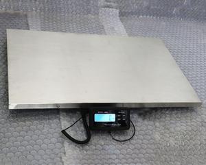 Bonne Qualité Plate-Forme En Acier Inoxydable Étage Lourd Poids Vétérinaire Échelles pour Animaux Pet ou Postal Pesant - Product Image 5