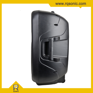 15 Pulgadas Portátil Compacto Altavoz Carro Con Ruedas PMU15DHAEX-BT - Product Image 4