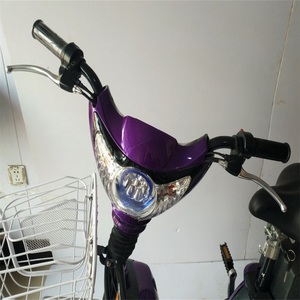 Fuerte 2 plazas bicicleta eléctrica con batería - Product Image 2