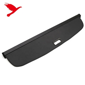 Para <span class=keywords><strong>Audi</strong></span> <span class=keywords><strong>Q5</strong></span> 2008-2017, Accesorios Interiores para Automóvil, Cubierta de Carga Trasera para <span class=keywords><strong>Maletero</strong></span>, Cubierta de Seguridad para Equipaje - Product Image 4
