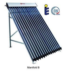 Pressure Bearing Standard Type Solar Solar Air Heater Solar WaterヒーターSolar keymarkからLUCKY SOLAR - Product Image 2