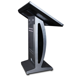 Tương thích xếp hàng kiosk máy màn hình cảm ứng tự dịch vụ vé kiosk cho phục vụ màn hình cảm ứng vé Dispenser - Product Image 2