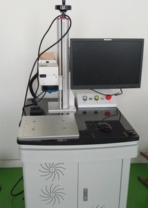 Precio marcador láser de fibra portátil máquina de marcado para la venta - Product Image 6