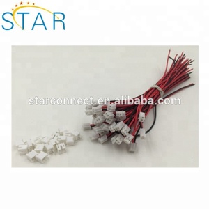 120mm 26AWG elektrische kabel mit Mini Micro JST 2,0 PH 2-Pin Stecker stecker - Product Image 2