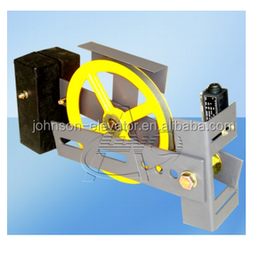 Ascensor de dispositivos de seguridad velocidad gobernador ascensor velocidad polea de tensión - Product Image 3