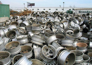 Chỉ 499 Usd/Tấn-Nhôm Bánh Xe Phế Liệu Nhôm Phế Liệu - Product Image 3