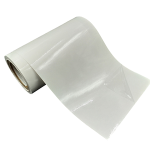 बरा रोल स्थिर चिपटना Vinyl फिल्म स्थैतिक चिपटना फिल्म के लिए स्क्रीन यूवी मुद्रण - Product Image 2