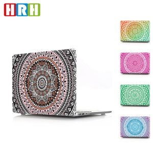 2 trong 1 Paisley hoa trường hợp khó khăn và Silicone bàn phím Bìa in cho <span class=keywords><strong>Macbook</strong></span> <span class=keywords><strong>Air</strong></span> 16 inch A2141 a2179 a2337 a2338 máy tính xách tay trường hợp - Product Image 6