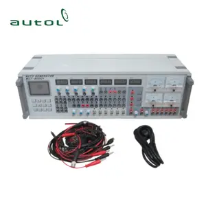 Promosi!!! auto generator sinyal simulasi mode ahli MST9000 MST-9000 + crank +