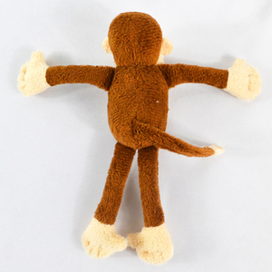 Mini Portachiavi Giocattolo Personalizzato, Simpatica e Bella <span class=keywords><strong>Scimmietta</strong></span> di Peluche per Bambini - Product Image 2