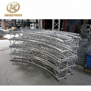 <span class=keywords><strong>Pas</strong></span> <span class=keywords><strong>cher</strong></span> Treillis Courbé En Aluminium Ferme De Toit En Arc pour Offre Spéciale - Product Image 5