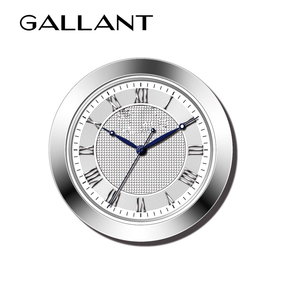 Wholesales Stainless Steel Quartz <strong>Movement</strong> <strong>Clock</strong> <strong>Insert</strong> - Product Image 5