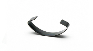 Özel OEM Metal damgalama parçası Mini düz yaprak yay - Product Image 6