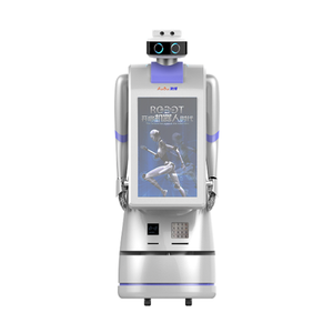 Intelligent <strong>Commercial</strong> Service <strong>Robots</strong> Are Used in Public Places - Product Image 1