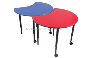 مخصص جعل حقن البلاستيك طاولة الدراسة للأطفال و كرسي مصبوب/العفن - Product Image 5