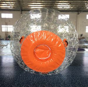 Palla gonfiabile gigante della bolla dell'acqua del paraurti delle palle di <span class=keywords><strong>zorb</strong></span> dell'acqua di alta qualità - Product Image 4