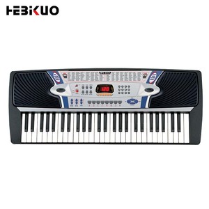 61 touches Électroniques Instrument Clavier Musical Clavier <span class=keywords><strong>orgue</strong></span> électronique - Product Image 1