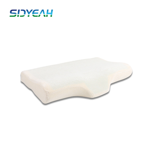 Giá Rẻ Khách Sạn Nhà Chỉnh Hình Gel Nêm Đầy Đủ Cơ Thể Mông Thoải Mái Phục Hồi Latex Bộ Nhớ Bọt Gối Đệm - Product Image 6