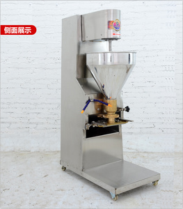 Macchina Commerciale <span class=keywords><strong>per</strong></span> Polpette / Macchina Manuale <span class=keywords><strong>per</strong></span> Polpette / Macchina <span class=keywords><strong>per</strong></span> Polpette Ripiene in Vendita - Product Image 3