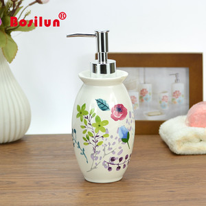 Diseño de la flor Village Garden estilo baño accesorios China - Product Image 2