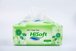 अनुकूलित जेब पैक मिनी स्वच्छता पॉप अप चेहरे ऊतक - Product Image 6