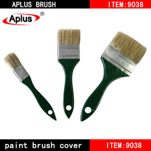 pelo de cerdo cepillo de cerdas de la pintura al óleo - Product Image 1