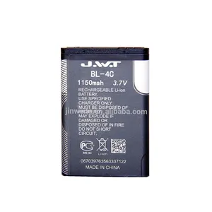 Batteries For Mobile Guangzhou Cell Phone Battery Lithium Ion Batteries Mobile Phone Battery For Nokia BL-4C