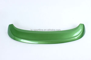 Jc Sportline 2011 FRP <span class=keywords><strong>ABT</strong></span> estilo alerón de la azotea para VW <span class=keywords><strong>Polo</strong></span> 6 - Product Image 2