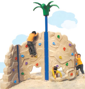 Structure de jeu murale d'escalade intérieure pour enfants avec filet d'escalade extensible - Product Image 6