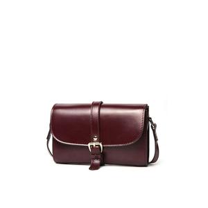 Para <span class=keywords><strong>Amazon</strong></span>, venta al por mayor, bolso de moda cuadrado pequeño para mujer, bolso de cuero con hebilla de cinturón, bolso cuadrado pequeño - Product Image 1