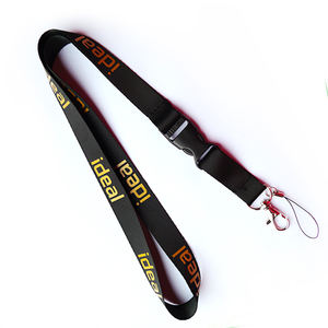 Glow in the Dark Custom ID insignia impresión titular trenza Cordón de cuero - Product Image 1