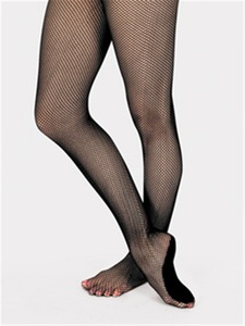 Miễn phí mẫu phụ nữ chuyên nghiệp Latin Fishnet Tights tan cho bán - Product Image 5