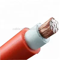 H01N2-D 35mm2 50mm2 70mm2 95mm2 120mm2 Rubber Insulated Superflex Welding Cable