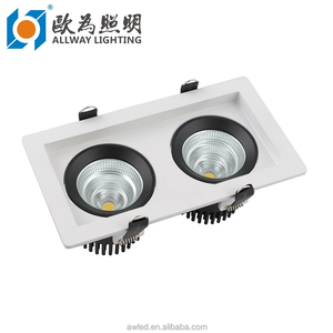 Control remoto cambio de color CCT epistar llevó el downlight opinión - Product Image 4