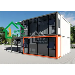 Çin Tasarım Oturma Odası Prefabrik Binalar demonte konteyner Ev Fiyat