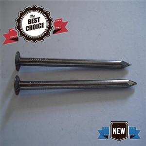 Q195 / 235 común de carbono negro de acero del cuarzo del <span class=keywords><strong>club</strong></span> <span class=keywords><strong>banger</strong></span> máquina del clavo que hace grapas 4-14 grapas - Product Image 1