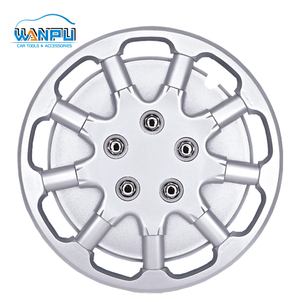 Phổ 14 "ABS nhựa tự động xe bánh xe Bìa <span class=keywords><strong>Wheel</strong></span> <span class=keywords><strong>Hub</strong></span> ca-p Thiết kế phổ biến giá rẻ giá nhà máy trực tiếp - Product Image 4