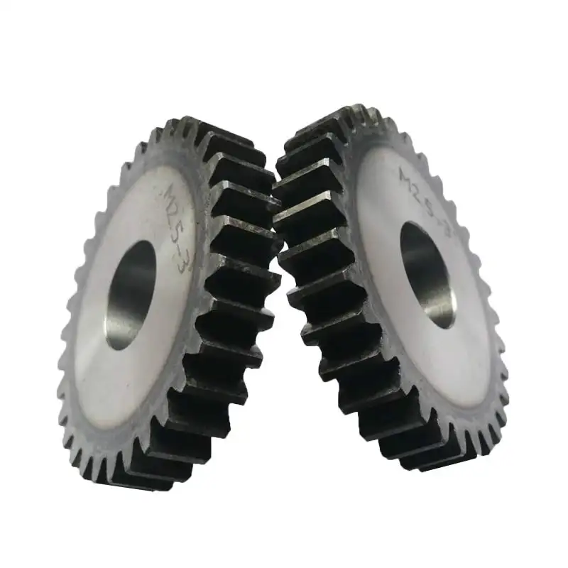 Fundición de acero del fabricante de rueda de engranaje